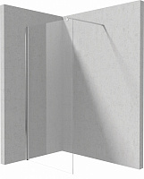 Стенка душевая Deante Walk-in KERRIA 100x200 см