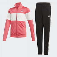 Спортивный костюм Adidas YG PES TS ED4641 р. 158 розовый