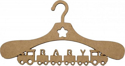 Заготовка Плечики Локомотив Rosa Talent 