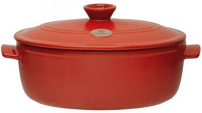Жаровня 33.5х26.5 см Emile Henry