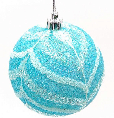 Шар декоративный Тучка d80 