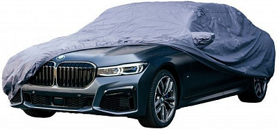 Тент автомобильный Elegant Maxi PEVA L 106629_EL 100 267