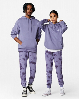 Джемпер Converse 10024509-534 р. XS блакитний