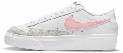 Кросівки Nike Blazer Low Platform DJ0292-103 р.41 білий