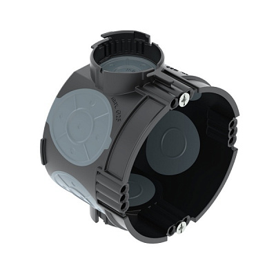 Коробка установочная OBO Bettermann UG 46-GS-L 61х46 полипропилен 2003707 