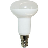 Лампа светодиодная Feron 7 Вт R50 матовая E14 220 В 4000 К LB550