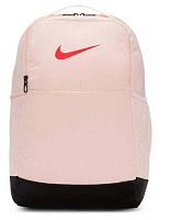 Рюкзак Nike NIKE BRASILIA 9.5 DH7709-838 24 л розовый