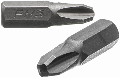 Біта Expert Fix PH3x25 мм 2 шт. 40114105