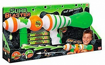 Пистолет ZIMPLI KIDS для слизи