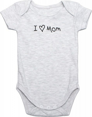 Комбинезон детский унисекс Фламинго 136-231 р.62 меланж 