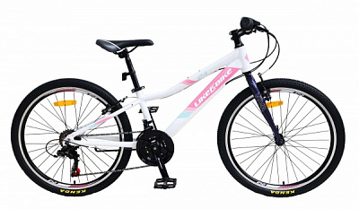 Велосипед детский Like2bike Viva белый A212405 