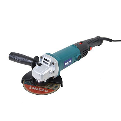 Болгарка (угловая шлифмашина) Зенит ЗУШ-125/1150 рс профи 841467