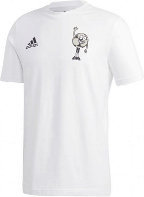 Футболка Adidas Lil Stripe Nmbr GE4687 XL