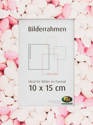 Рамка для фото Драже 712987 10x15 см