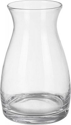 Ваза стеклянная Dots М Wrzesniak Glassworks