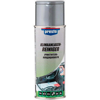 Очисник кондиціонера PRESTO пінний свіжість