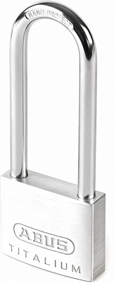 Замок навісний Abus 727TI/50HB80 2240633188012 відкритий (амбарний)
