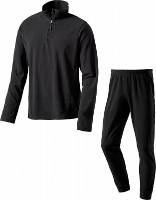 Термобілизна McKinley Set Tobo ux IFI 225219-057 M чорний