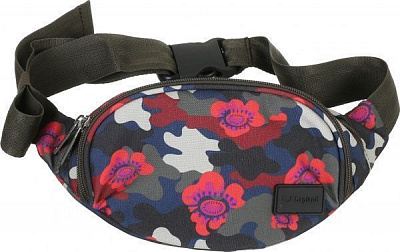 Сумка на пояс Bella 13x21x5 см 202664 459 Bagland