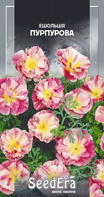Насіння Seedera ешольція каліфорнійська пурпурова 0,5 г