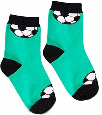 Шкарпетки дитячі Duna 952 р.18 зелений