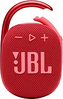 Портативна колонка JBL® Clip 4 1.1 red (JBLCLIP4RED)