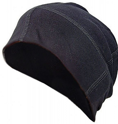 Підшоломник Klark-KV р. універсальний black трикотажний ХБ чорний