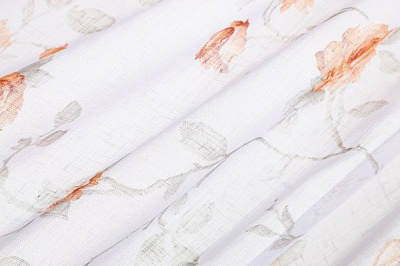 Ткань тюлевая Прованс W628 8238/6 