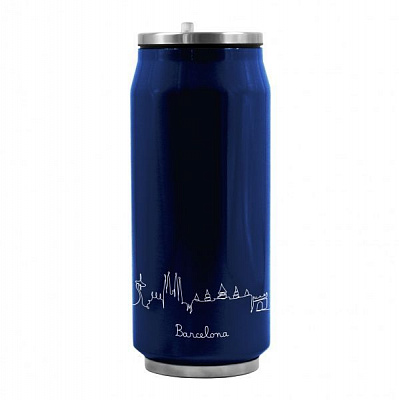 Термочашка Black 400 мл 26-178-069 Krauff