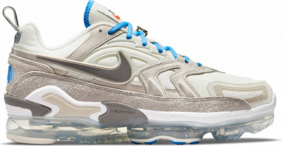Кроссовки Nike Air Vapormax Evo SE DB0159-100 р.US 10,5 бело-серый
