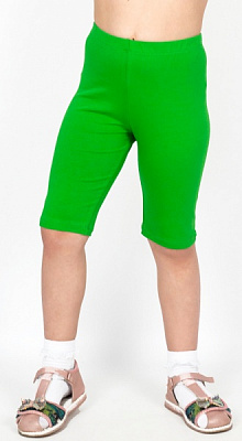 Шорты для девочек Roksana CACTI р.104–110 зеленый №0060/16087 