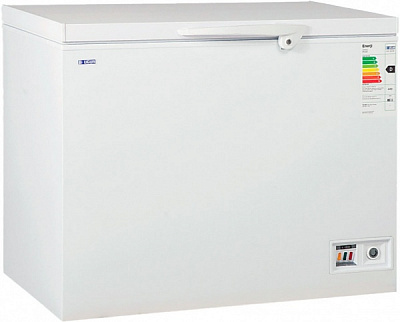 Морозильный ларь UGUR UDD 260 BK 90 Вт 