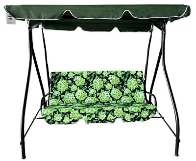 Качель UP! (Underprice) SW102 ВАЛЕРИ 1800x1160x1640 мм гортензия