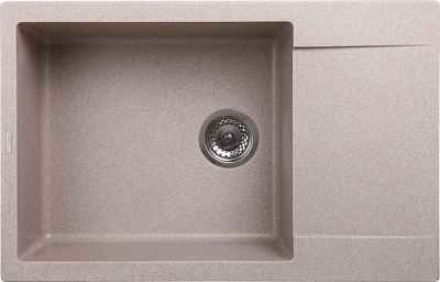 Мойка для кухни Water House Galaxy GMP 02.78 XL beige 