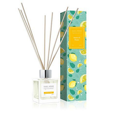 Аромадиффузор Мелисса & Лимон Home 