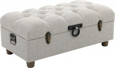 Пуф для зберігання Dutch 81х42х40(28,5) см