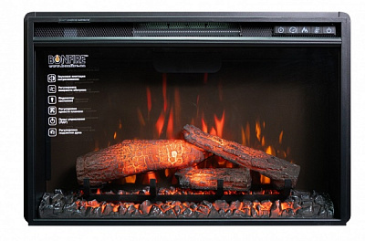 Камін електричний BonFire F19-26L