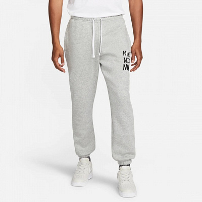 Брюки Nike M NSW HBR-C BB JGGR DQ4081-063 р. S серый