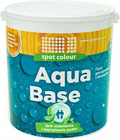 Ґрунт Spot Colour Aqua Base шовковистий мат безбарвний 2.5 л
