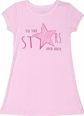 Нічна сорочка Фламінго р.104 рожевий 321-1007