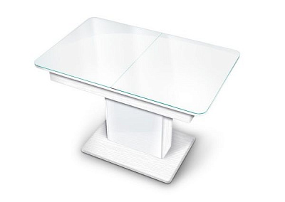 Стол обеденный Boston T white/06 