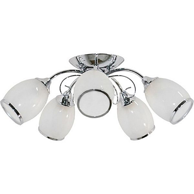 Люстра НПБ Геотон Н0928/5