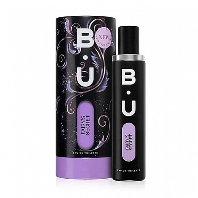 Туалетная вода B.U. Fairy's Secret 50 мл