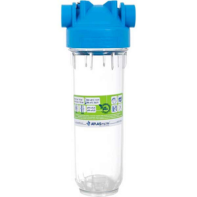 Корпус фильтра Atlas Filtri Mono OT TS - 3/4