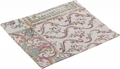 Серветка Прованс Mosaic 45x35 см червона мозаїка