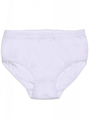 Трусики для девочек Татошка 111315 бел р.92 белый 