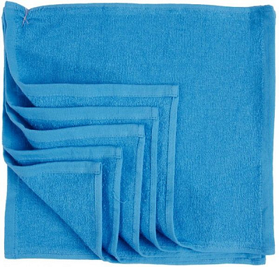 Салфетка махровая 30x30 см морская волна Ярослав 