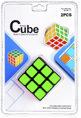 Головоломка Shantou Кубик 3х3 ITP938043