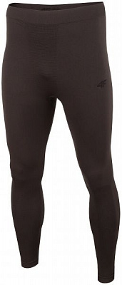 Термобрюки 4F H4Z19-BIMB002D-20S S/M черный