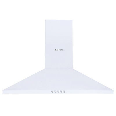 Вытяжка Minola HK 6214 WH 700 LED